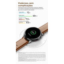 Mibro Lite 2 | Tela Amoled | 2ATM | Duas Pulseiras