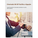 Mibro Lite 2 | Tela Amoled | 2ATM | Duas Pulseiras