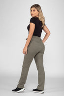 Calça Moletom  Verde