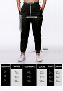 Calça Sarja com Lycra Verde