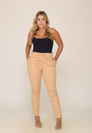 Calça Elástico no Cós Honey