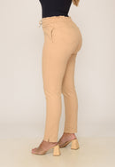 Calça Elástico no Cós Honey