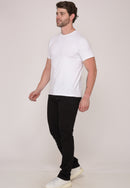 Calça Sarja Lycra Preto