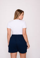 Shorts Cargo Azul Marinho Ref