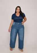 Calça Plus Size Jeans