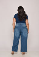 Calça Plus Size Jeans
