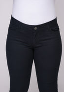 Calça Capri Preto