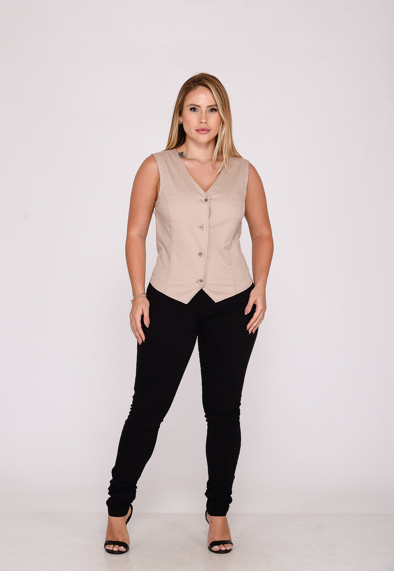 Colete Feminino
