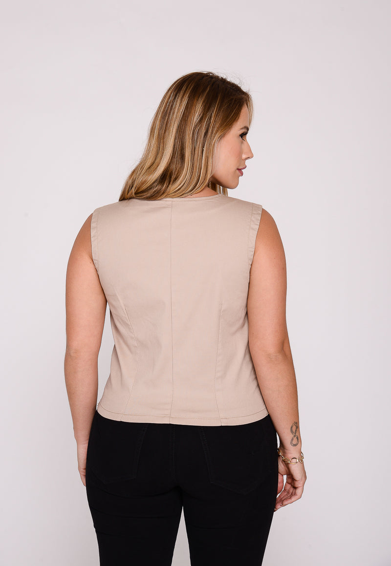 Colete Feminino