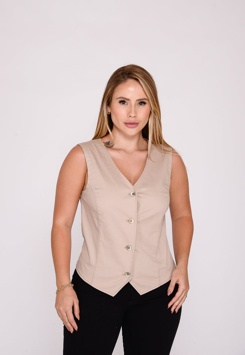 Colete Feminino