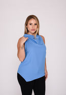 Blusa Feminina Gola Boba Marina
