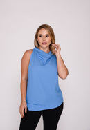 Blusa Feminina Gola Boba Marina