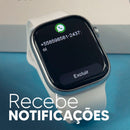 W59+ - Amoled 47mm Tradicional Microwear. Modelo com Função 2 Gestos