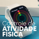 W59+ - Amoled 47mm Tradicional Microwear. Modelo com Função 2 Gestos