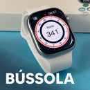 W59+ - Amoled 47mm Tradicional Microwear. Modelo com Função 2 Gestos