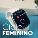 W59+ - Amoled 47mm Tradicional Microwear. Modelo com Função 2 Gestos