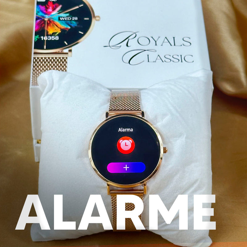 Smartwatch Royals Classic