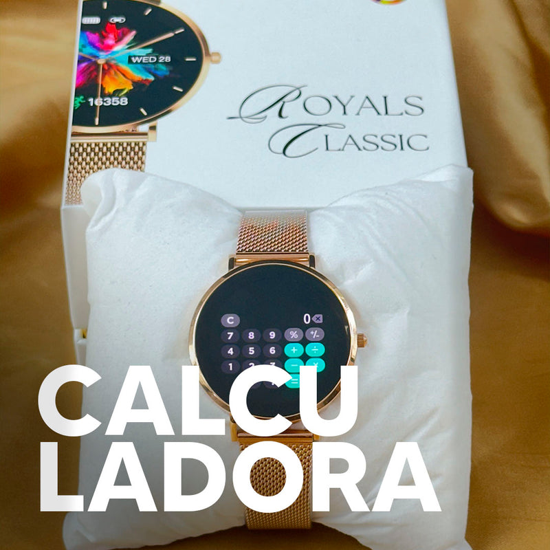 Smartwatch Royals Classic