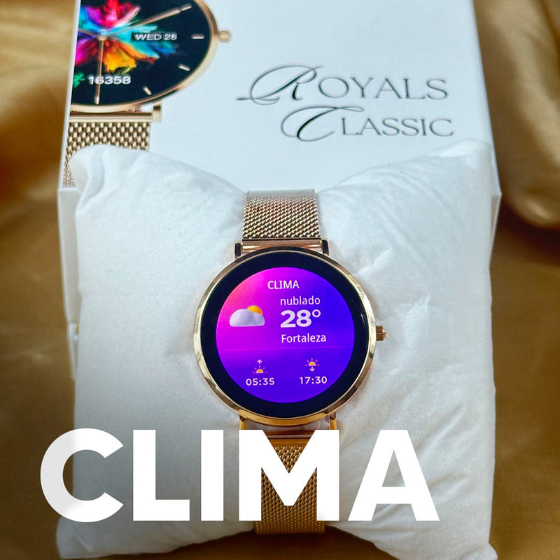 Smartwatch Royals Classic