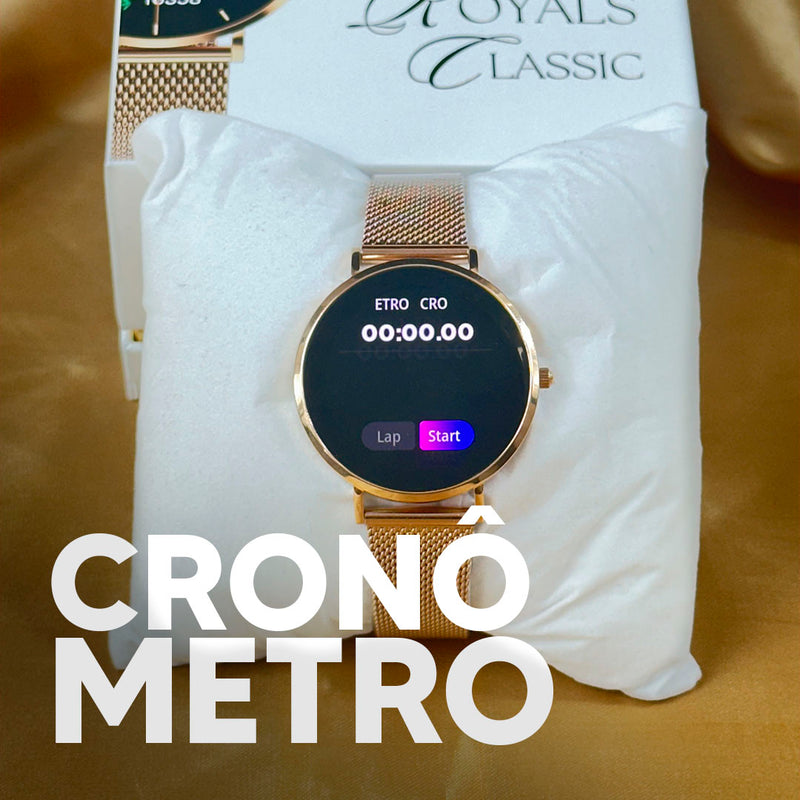 Smartwatch Royals Classic