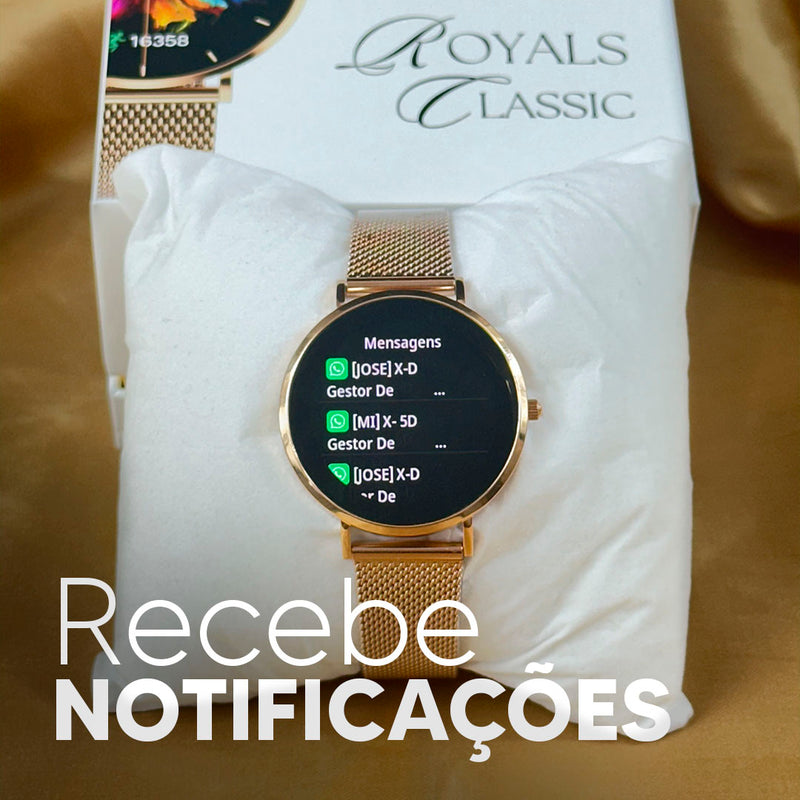 Smartwatch Royals Classic