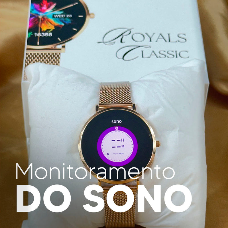 Smartwatch Royals Classic