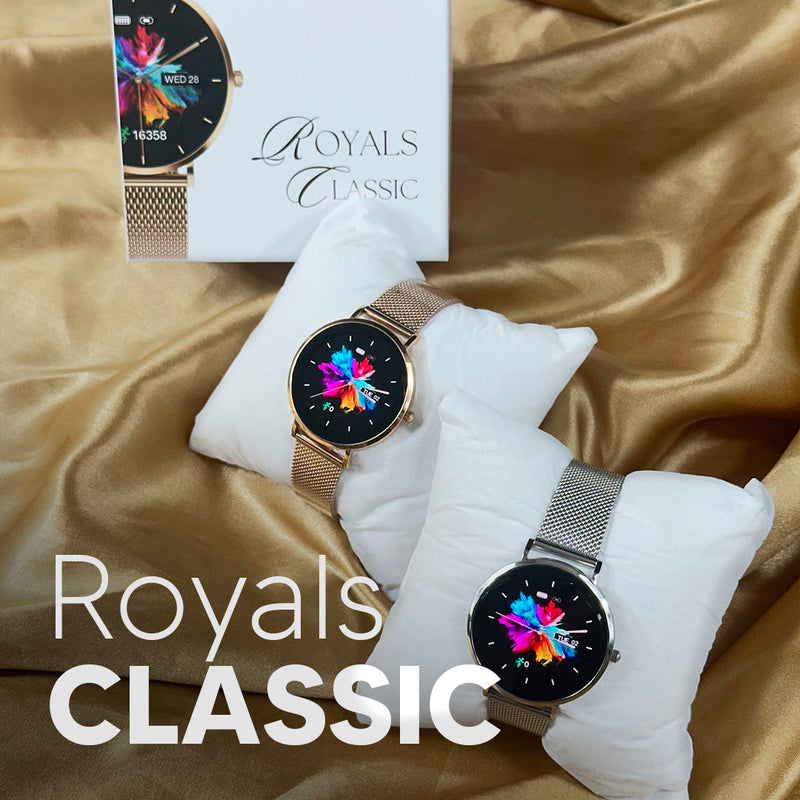 Smartwatch Royals Classic