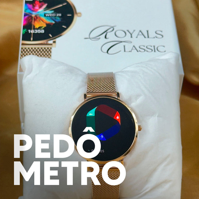 Smartwatch Royals Classic