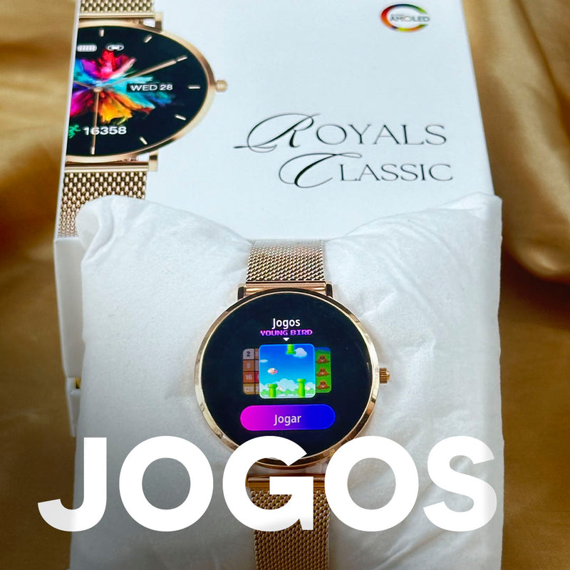 Smartwatch Royals Classic