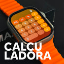 Ultra 2 Max - Tela Amoled, Função 2 Gestos E Cpu Dual Core