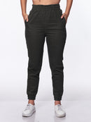 Calça Sarja com Lycra Verde