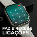 Xw9 Pro - Tradicional Com Tela Amoled E Cpu Dual Core + Função Dois Gestos