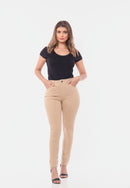 Calça Sarja Lycra Honey