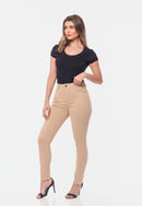 Calça Sarja Lycra Honey