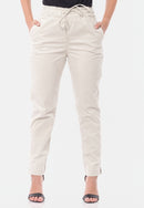 Calça Sarja com Lycra Gelo