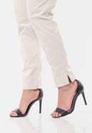 Calça Sarja com Lycra Gelo